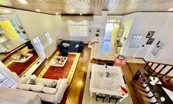 Imagem 4: Sobrado à venda, 4 Quartos, 3 Vagas, Piscina Aquecida, Edícula e muito mais! Jardim Ibirat