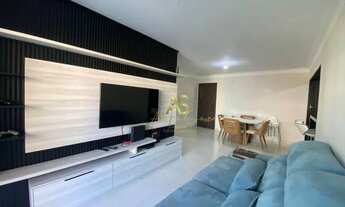 Imagem 4: Apartamento com 2 dormitórios para alugar, 95 m² por R$ 4.700/mês - Vila Caiçara - Praia G