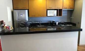 Imagem 3: Flat Alto Padrão no Jardins para Locação com café da manhã