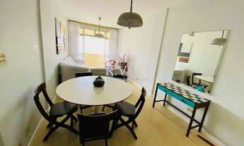 Imagem 2: Ótimo apartamento à venda com boa localização em Santos-SP