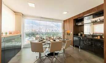 Imagem 5: Maravilhoso apartamento na Vila Olimpia, decorado e mobiliado pela construtora. Baroni Neg