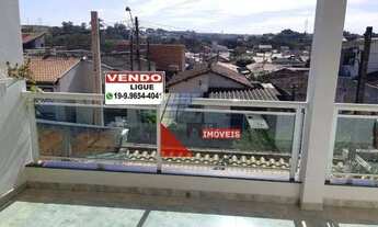 Imagem 2: Casa -Sobrado - com 3 dormitórios à venda, 250 m² por R$ 600.000 - Jardim Batagin - Santa