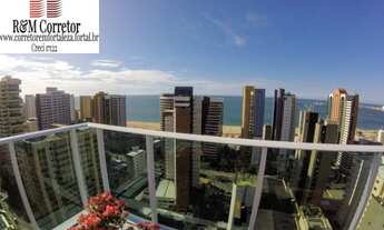 Imagem 2: Apartamento por Temporada A Partir R$ 230,00 no Meireles em Fortaleza-CE