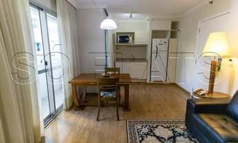 Imagem 6: Flat na R Bela Cintra, na Bela Vista, próximo a Av Paulista, Metrô Paulista e Shopping Fre