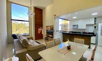 Imagem 3: MARAVILHOSA CASA COM 04 QUARTOS / CONDOMÍNIO TRILHAS DO SOL / LAGOA SANTA