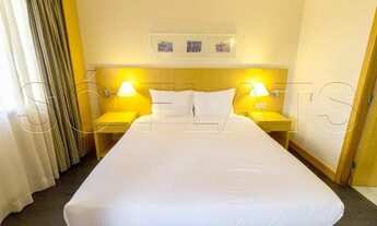 Imagem 3: Apartamento com conforto em nível máximo no Tryp Jesuíno Arruda