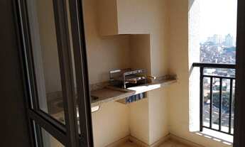 Imagem 2: Apto 02 domrs ( 01 suíte) 69 m². - Vila Dusi - SBC