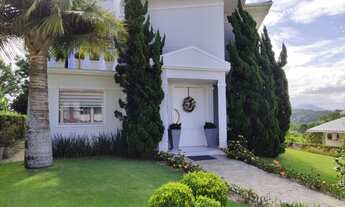 Imagem 2: Casa para venda tem 349 metros quadrados com 3 quartos em Bosque das Mansões - São José