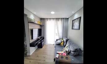 Imagem 3: Lindo apartamento com 2 dormitórios, sacada, 52 m², 1 vaga na Vila Rio - Guarulhos - SP