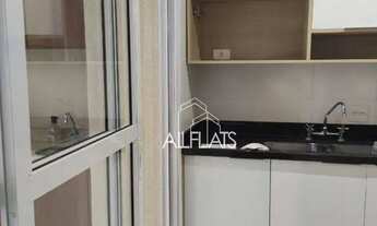 Imagem 7: Apartamento com 2 dormitórios para alugar, 112 m² por R$ 14.525/mês na Vila Nova Conceição