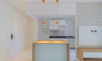 Imagem 3: Apartamento Locação 1 Dormitórios - 80 m² Brooklin