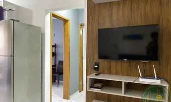 Imagem 4: Apartamento mobiliado de 2 dormitórios