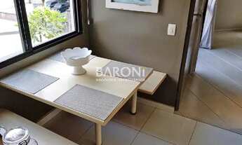 Imagem 6: Apartamento amplo aconchegante, com 4 dormitórios sendo 1 suíte e outra suíte master com c