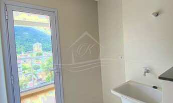 Imagem 5: Apartamento novo com varanda gourmet para venda no Sumaré em Caraguatatuba