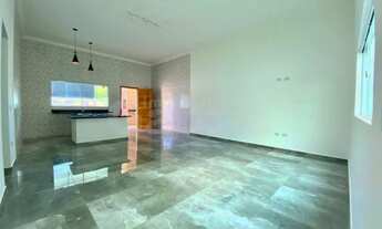 Imagem 6: Casa nova com 3 quartos sendo 1 suíte com piscina em Peruíbe