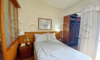 Imagem 7: Flat Champs Elysees 32m²para locação imediata no centro de São Paulo, venha conferir