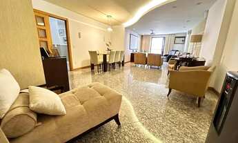 Imagem: Apartamento para venda tem 220 metros quadrados