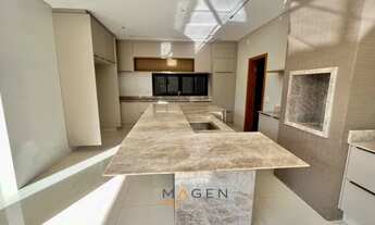 Imagem 5: Casa Condomínio Jardins Valência sobrado para venda com 391m² com 4 quartos