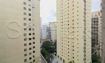 Imagem 6: Flat A 800m da Avenida Paulista Perfeita localização no Jardins