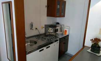 Imagem 3: Flat disponível em Moema