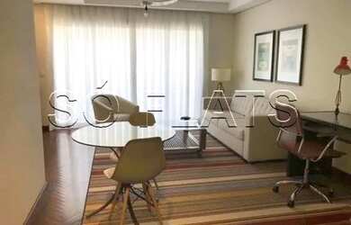 Imagem 8: Residencial com serviços, amenidades, com 1 dormitório, alto padrão no miolo de Pinheiros