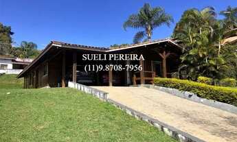 Imagem 4: Casa de condomínio para venda com 237 metros quadrados com 3 quartos em Granja Viana II