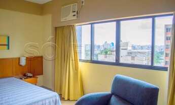 Imagem 3: Flat na Vl Mariana, próx do Hospital São Paulo, AACD. Metrô Hosp. São Paulo e Av. Rubem Be