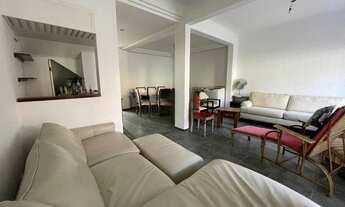 Imagem 3: Casa Comercial para Locação em Santos, Boqueirão, 3 dormitórios, 1 suíte, 4 banheiros, 2 v