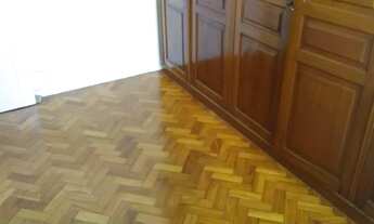 Imagem 4: 2 quartos com dependências- Garagem Alugada - Rua Barata Ribeiro=Posto 5