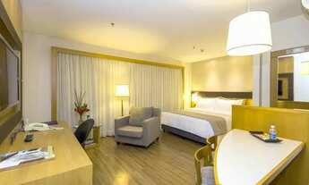 Imagem 3: Locação no Itaim Bibi ? Flat Transamérica Faria Lima disponível