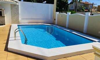 Imagem 4: Casa duplex 4/4 com piscina espetacular no melhor de Vilas!