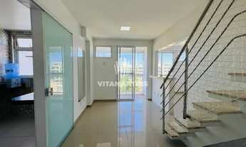 Imagem: Cobertura de 3 quartos (2 suítes) para