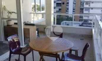 Imagem 4: Apartamento com 3 quartos à venda, 178 m² por R$ 3.500.000 - Leblon - Rio de Janeiro/RJ