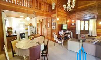 Imagem 2: Casa para venda possui 150 metros quadrados com 4 quartos em Buenos Aires - Guarapari - ES