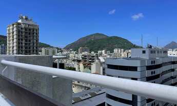 Imagem 4: Cobertura Duplex na Rua Eduardo Guinle, com 200 metros quadrados com 03 suítes