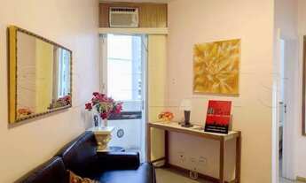 Imagem: Flat do lado da Avenida Paulista com 1x