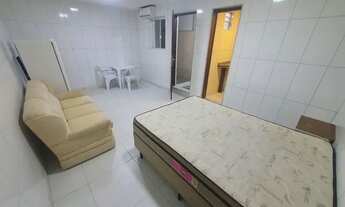 Imagem: Kitnet mobiliada com as contas inclusas