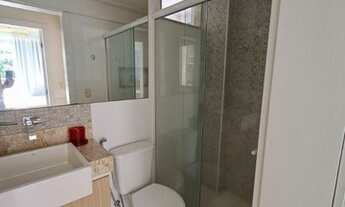 Imagem 5: Edif. Capri - 100m² - 2/4 (01 suíte) 100% Mobiliado