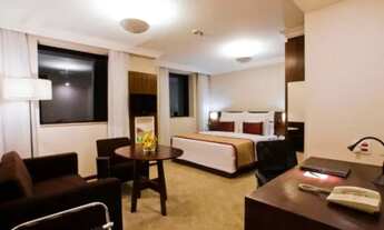 Imagem: Blue Tree Faria Lima 29m² 1 dormitório