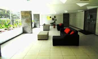 Imagem 6: 2/4 Com Varanda e Dependência no Condomínio Bosque Imperial em São Rafael