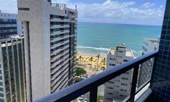 Imagem: Studio para aluguel possui 35 metros quadrados