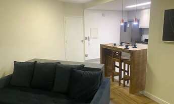 Imagem 4: Apartamento MOBILIADO para aluguel com 78 metros com 3 quartos em Vila Olímpia - São Paulo