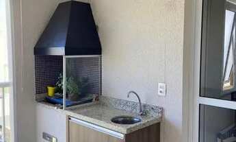 Imagem 5: Apartamento a Venda no Condomínio Elevatto com 67m²