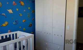 Imagem 4: Apartamento 77m² - 3 dormitórios e 1 vaga no bairro Humaitá