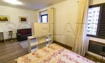 Imagem 5: Flat New Citi com 32m² disponível para para locação mobiliado no Itaim próximo a Av. 9 de