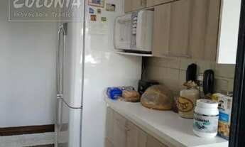 Imagem 6: Santo André - Apartamento Padrão - Vila Gilda