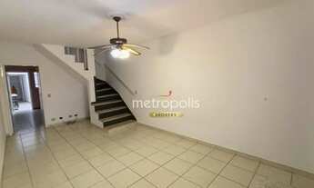 Imagem: Sobrado com 2 dormitórios para alugar