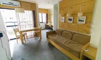 Imagem: Flat Nobile Suites Congonhas 44m² 1 dormitório