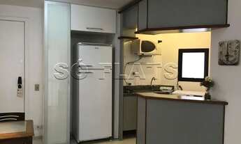 Imagem 5: Flat no Jardim Paulista, prox a Av. Rebouças, Hosp das Clinicas, facil acesso a Av. Paulis