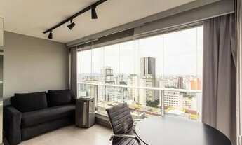 Imagem 6: Apartamento para Aluguel - Consolação, 1 Quarto, 34 m2